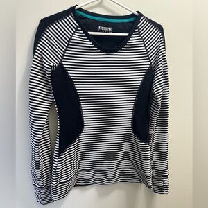 Running Room Long-Sleeve Shirt – Size Small